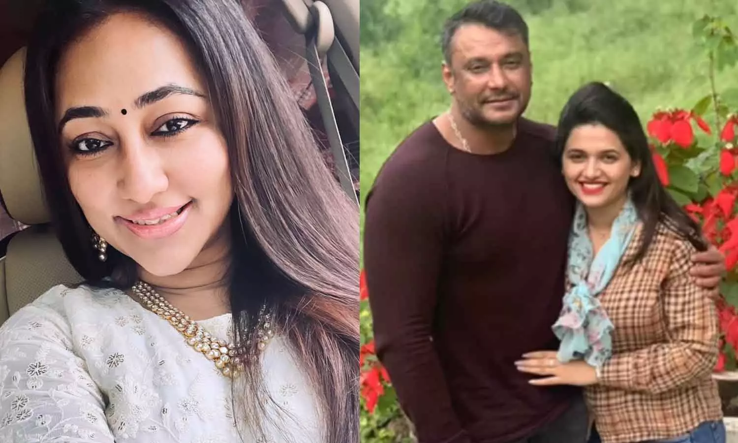 Darshans wife Says Pavithra Gowda Not Actors Spouse