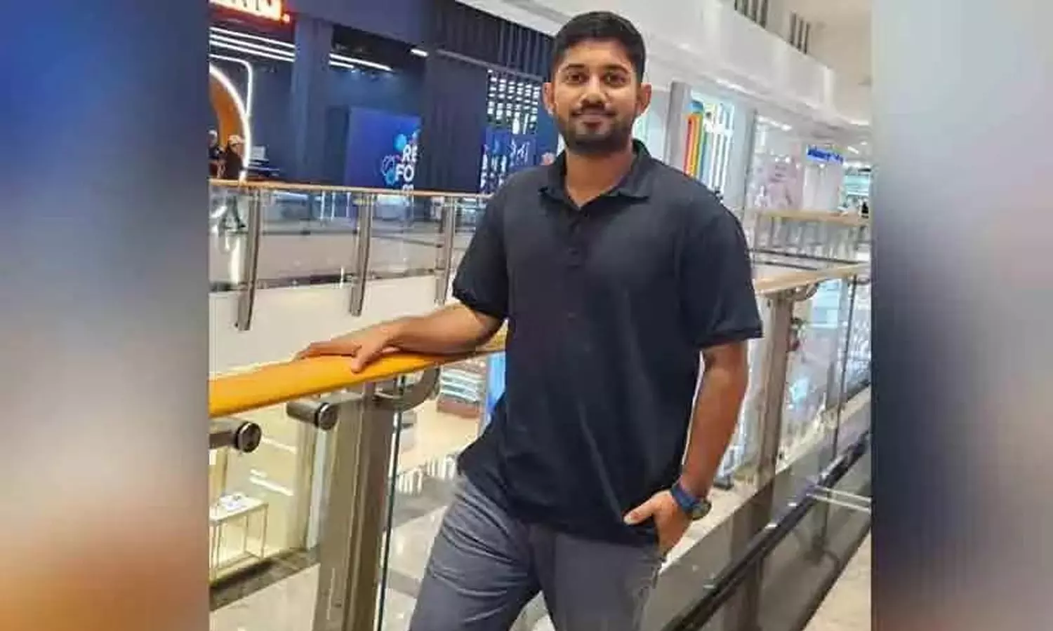 heart attack A native of Pathanamthitta passed away in Bahrain