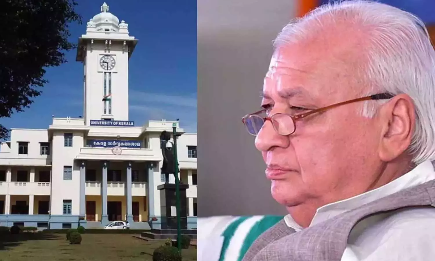 Governor again appoints representatives to Kerala University Senate,latest newsകേരള സർവകലാശാല സെനറ്റിലേക്ക് വീണ്ടും പ്രതിനിധികളെ നിയമിച്ച് ഗവർണർ