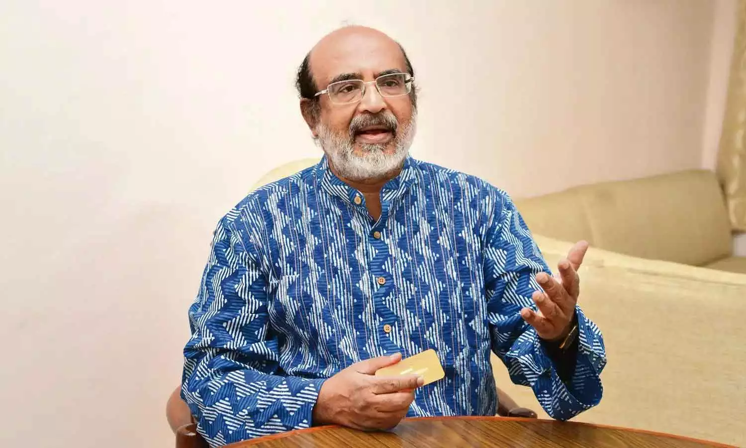 Thomas isaac facebook post on party election faliure