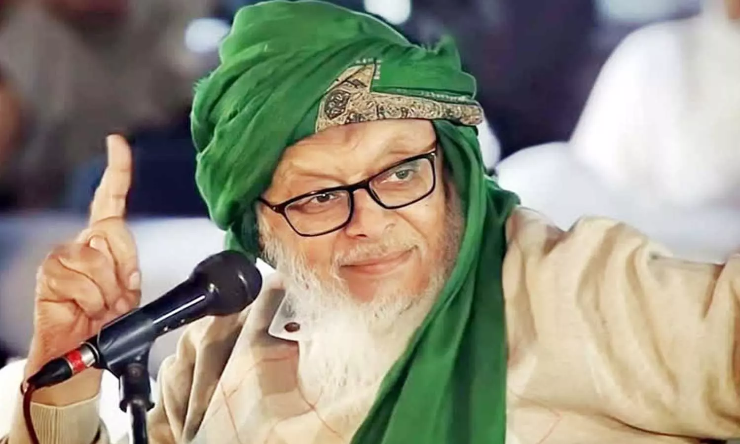 Muslims, who voted sensibly, changed the result of 2024 elections, Says Jamiat Ulema-e-Hind national president Maulana Arshad Madani Muslims, who voted sensibly, changed the result of 2024 elections, Says Jamiat Ulema-e-Hind national president Maulana Arshad Madani