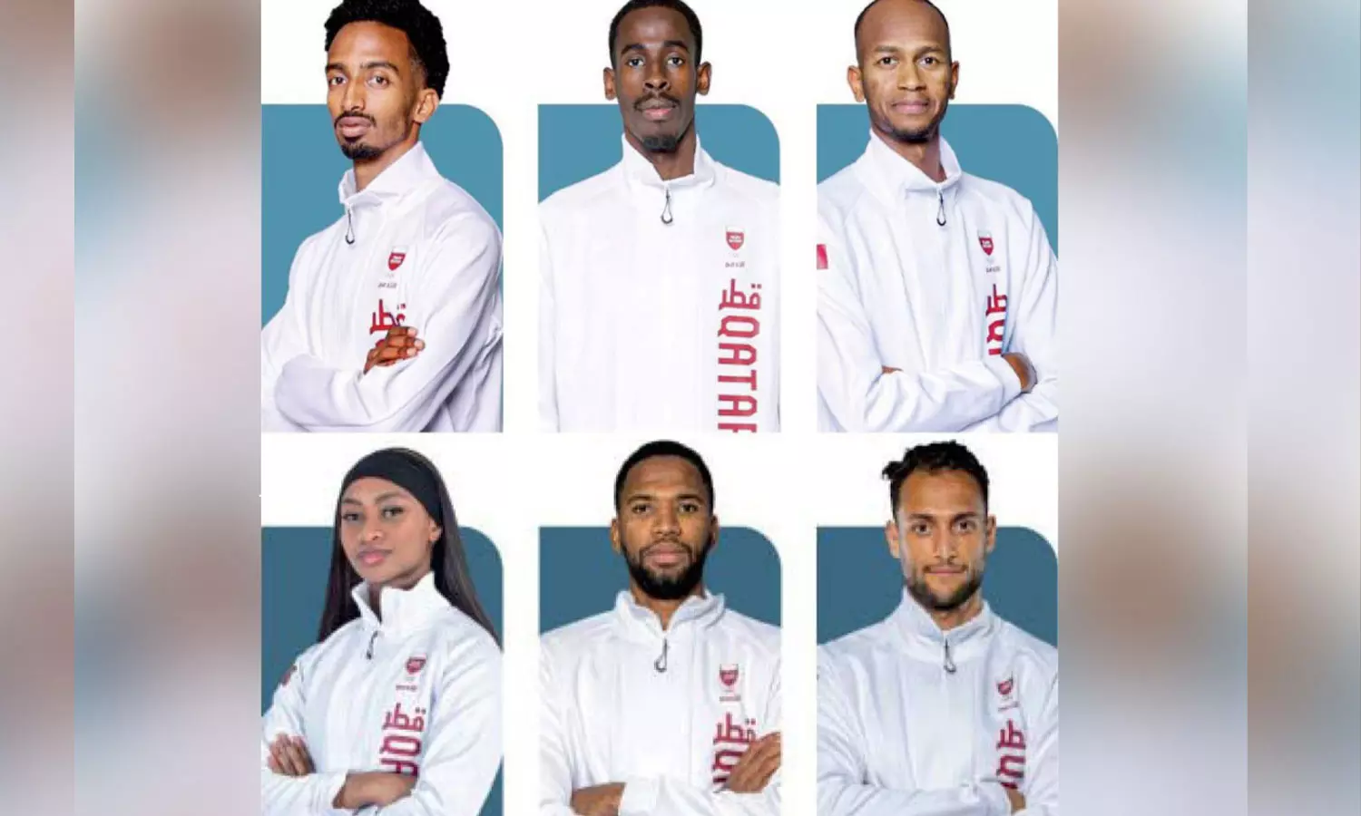 പാരീസ് ഒളിമ്പിക്‌സിനുള്ള അത്‌ലറ്റിക്‌സ് ടീമിനെ പ്രഖ്യാപിച്ച് ഖത്തർ