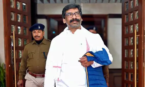 Hemant Soren again: sworn in as Jharkhand Chief Minister,jmm,latest news,വീണ്ടും ഹേമന്ത് സോറൻ: ജാർഖണ്ഡ് മുഖ്യമന്ത്രിയായി സത്യപ്രതിജ്ഞ ചെയ്തു Hemant Soren again: sworn in as Jharkhand Chief Minister,jmm,latest news,വീണ്ടും ഹേമന്ത് സോറൻ: ജാർഖണ്ഡ് മുഖ്യമന്ത്രിയായി സത്യപ്രതിജ്ഞ ചെയ്തു