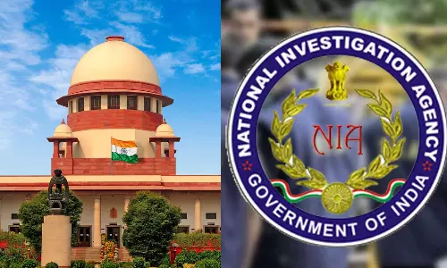 ‘Don’t make a mockery of justice’: Supreme Court rebukes NIA for 4-year delay in trial, grants bail to the accused in UAPA case
