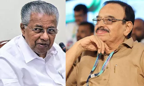 Comrades called me a religious extremist for not lighting the lamp. Glad they are now enlightened: former education minister P.K Abdu Rabb against CPM Comrades called me a religious extremist for not lighting the lamp. Glad they are now enlightened: former education minister P.K Abdu Rabb against CPM