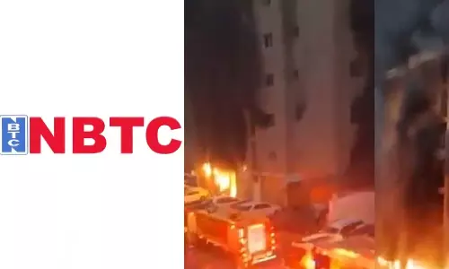 കുവൈത്ത് തീപിടിത്തം: പരിക്കേറ്റ ജീവനക്കാർക്ക് അടിയന്തര ധനസഹായം നൽകി എൻ.ബി.ടി.സി മാനേജ്‌മെന്റ്