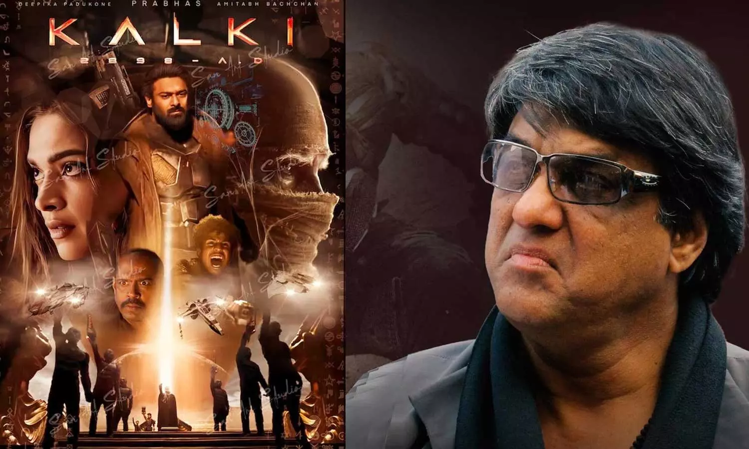 Actor Mukesh Khanna slams Kalki 2898 AD for tampering elements of Mahabharat, says a committee should look into this Actor Mukesh Khanna slams Kalki 2898 AD for tampering elements of Mahabharat, says a committee should look into this