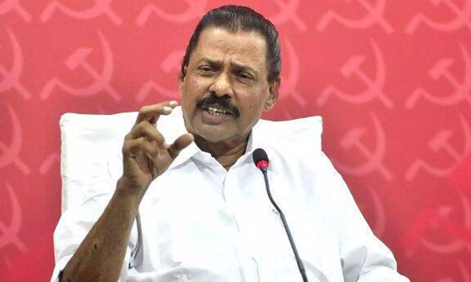 Attempt to destroy SFI Says Cpm State Secretary MV Govindan Attempt to destroy SFI Says Cpm State Secretary MV Govindan