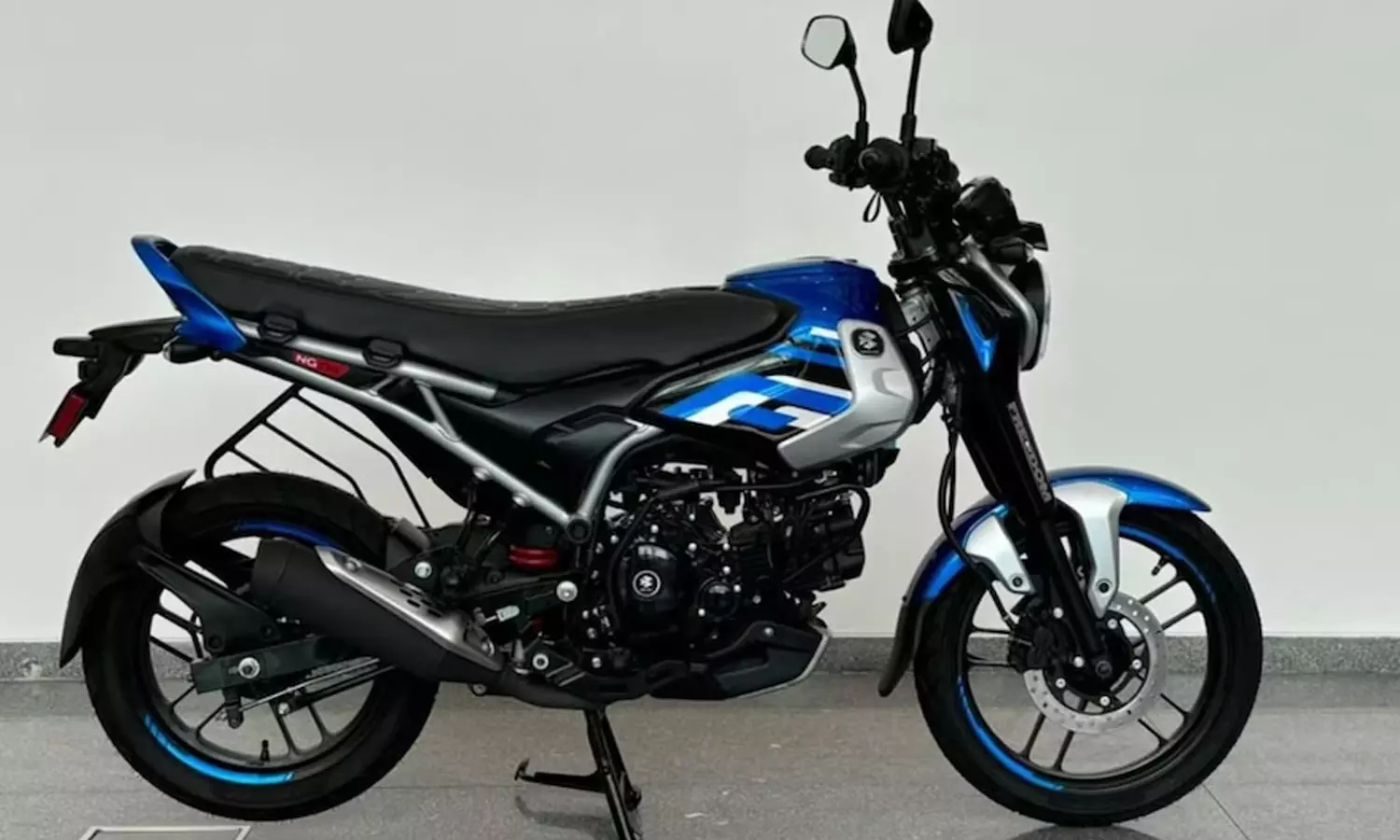bajaj freedom 125 cng bike