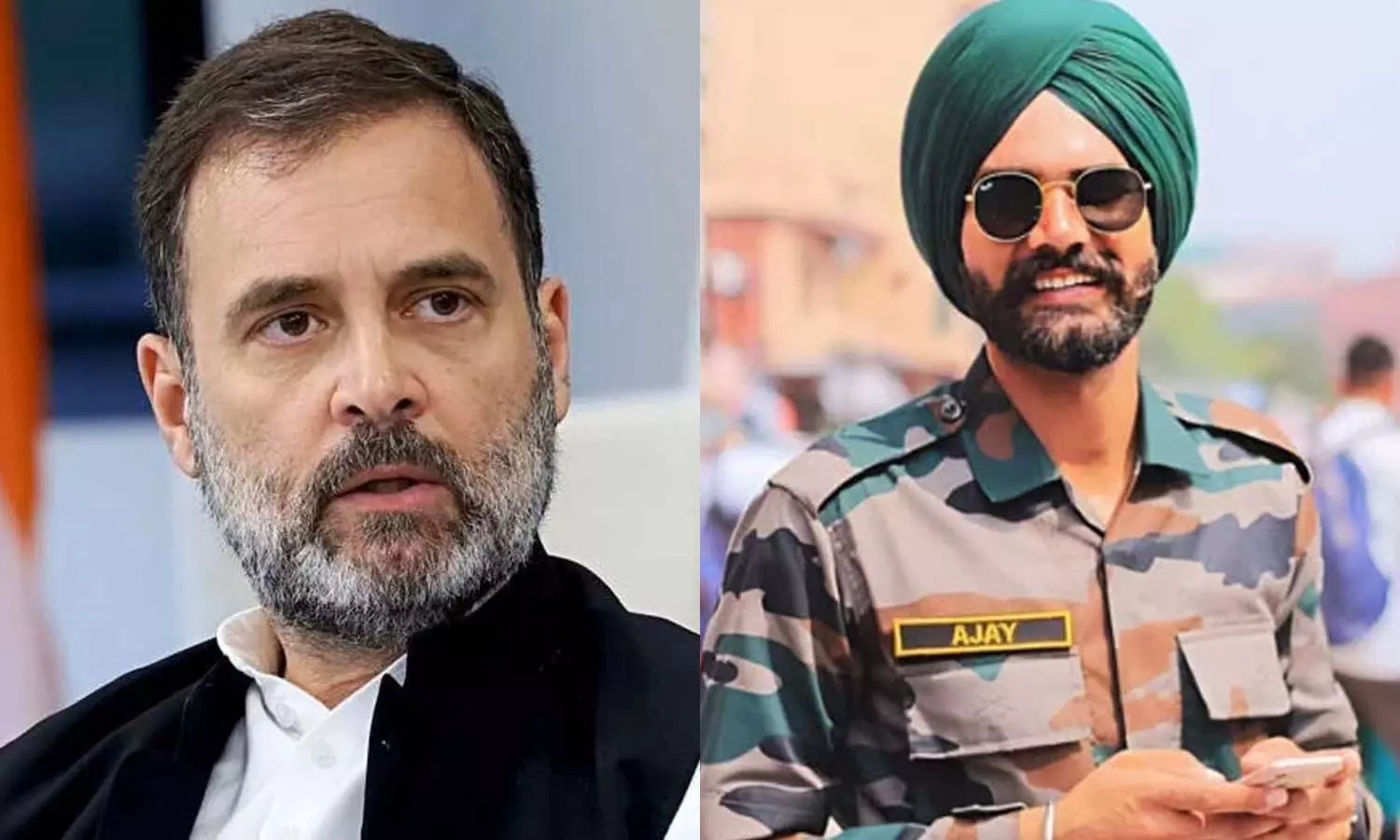 Center did not give compensation to the family of Agniveer who killed on January