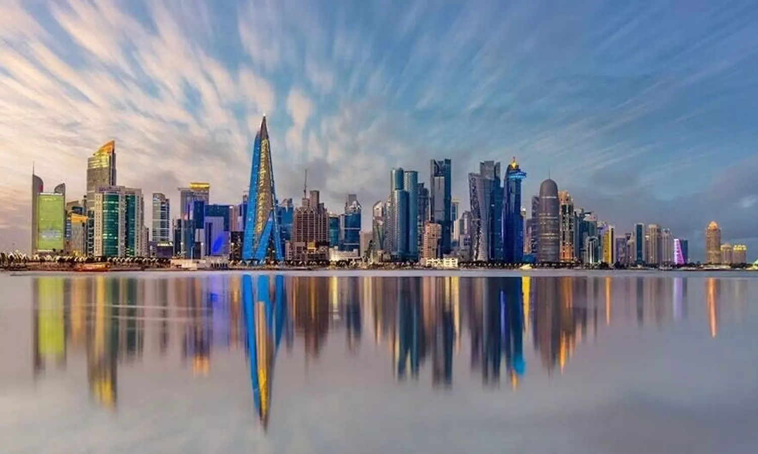 ജീവിക്കാൻ ഏറ്റവും അനുയോജ്യമായ അറബ് നഗരങ്ങളിൽ ദോഹയ്ക്ക് നാലാം സ്ഥാനം ജീവിക്കാൻ ഏറ്റവും അനുയോജ്യമായ അറബ് നഗരങ്ങളിൽ ദോഹയ്ക്ക് നാലാം സ്ഥാനം