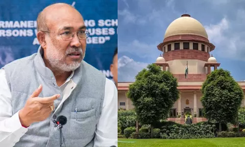 “We don’t trust state”, Supreme Court blasts Manipur govt for not shifting minority Kuki prisoner to hospital, Manipur violence, Manipur riot, Biren Singh government,