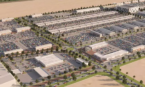 Worlds Largest Car Market To Be Established In Dubai