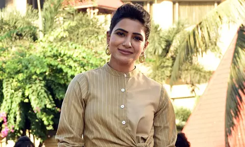 Samantha Ruth Prabhu