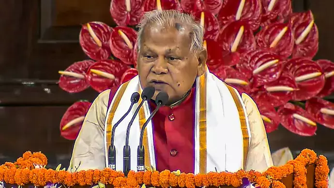 Jitan Ram Manjhi