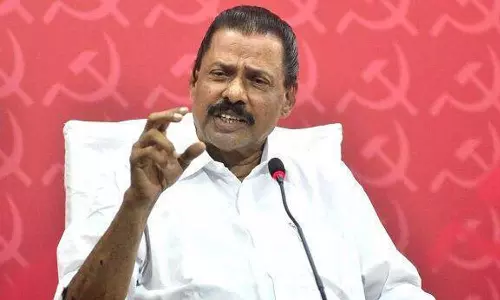 Attempt to destroy SFI Says Cpm State Secretary MV Govindan Attempt to destroy SFI Says Cpm State Secretary MV Govindan