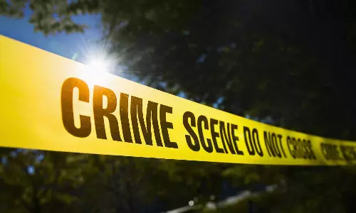 Ganja case accused arrested for stabbed  Bus conductor in Ernakulam