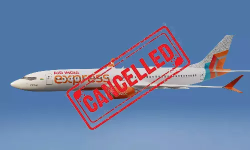 വൈകിപ്പറക്കലും, റദ്ദാക്കലും തുടർക്കഥയാക്കി എയർ ഇന്ത്യ എക്സ്പ്രസ്