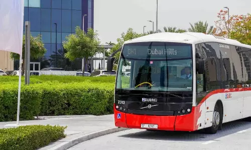 രണ്ട് പുതിയ റൂട്ടുകളിൽ  ബസ് സർവീസ് പ്രഖ്യാപിച്ച് ദുബൈ ആർ.ടി.എ