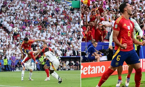 Merino as Savior; Spain beat Germany in extra time to reach the semi-finals