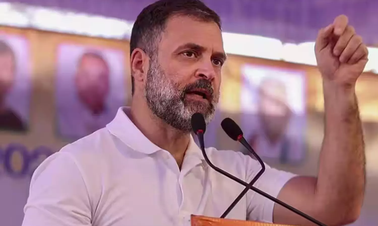 Rahul Gandhi Likely To Visit Manipur