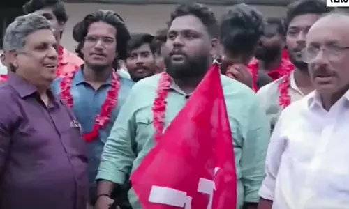 CPM accepted the Kappa case accused into the party