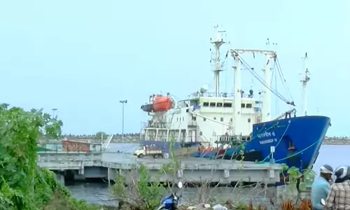 Kollam Port