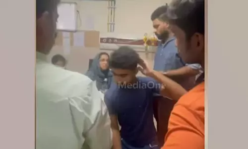 ജോലി പരസ്യം കണ്ട് ചെന്നൈയിലെത്തിയവരെ കെട്ടിയിട്ട് മർദിച്ചെന്ന് പരാതി