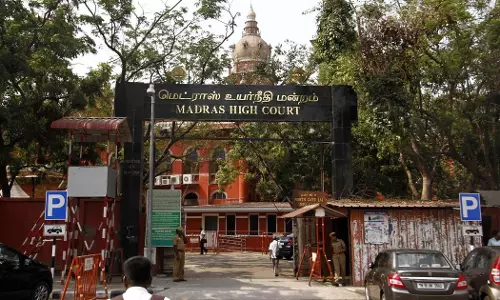 madras high court