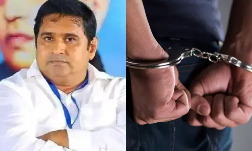 Eight Arrested in murder of bsp tamilnadu chief