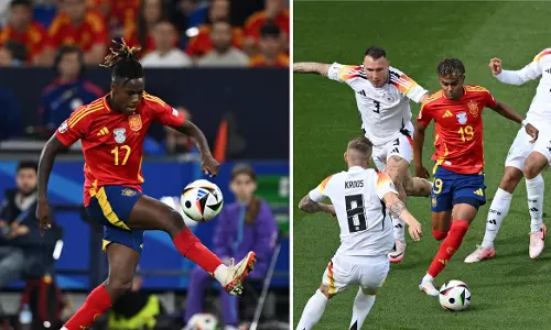 നിക്കോ വില്യംസും ലമീൻ യമാലും; സ്പാനിഷ് കളിമുറ്റത്തെ പുതിയ താരോദയങ്ങൾ