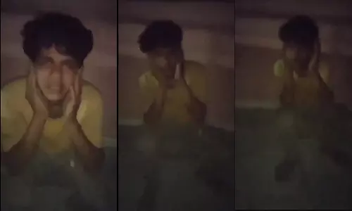 Muslim Youth attacked after returning to fetch water for ailing mother in UP Muslim Youth attacked after returning to fetch water for ailing mother in UP