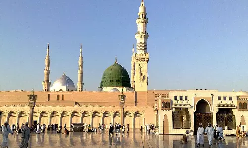 Registration of residential buildings in Madinah will start from tomorrow Registration of residential buildings in Madinah will start from tomorrow