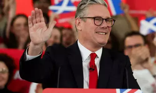 ലേബര്‍ പാര്‍ട്ടിയുടെ തിരിച്ചുവരവ്: ബ്രിട്ടന് മാറ്റം അനിവാര്യമാക്കുന്നു