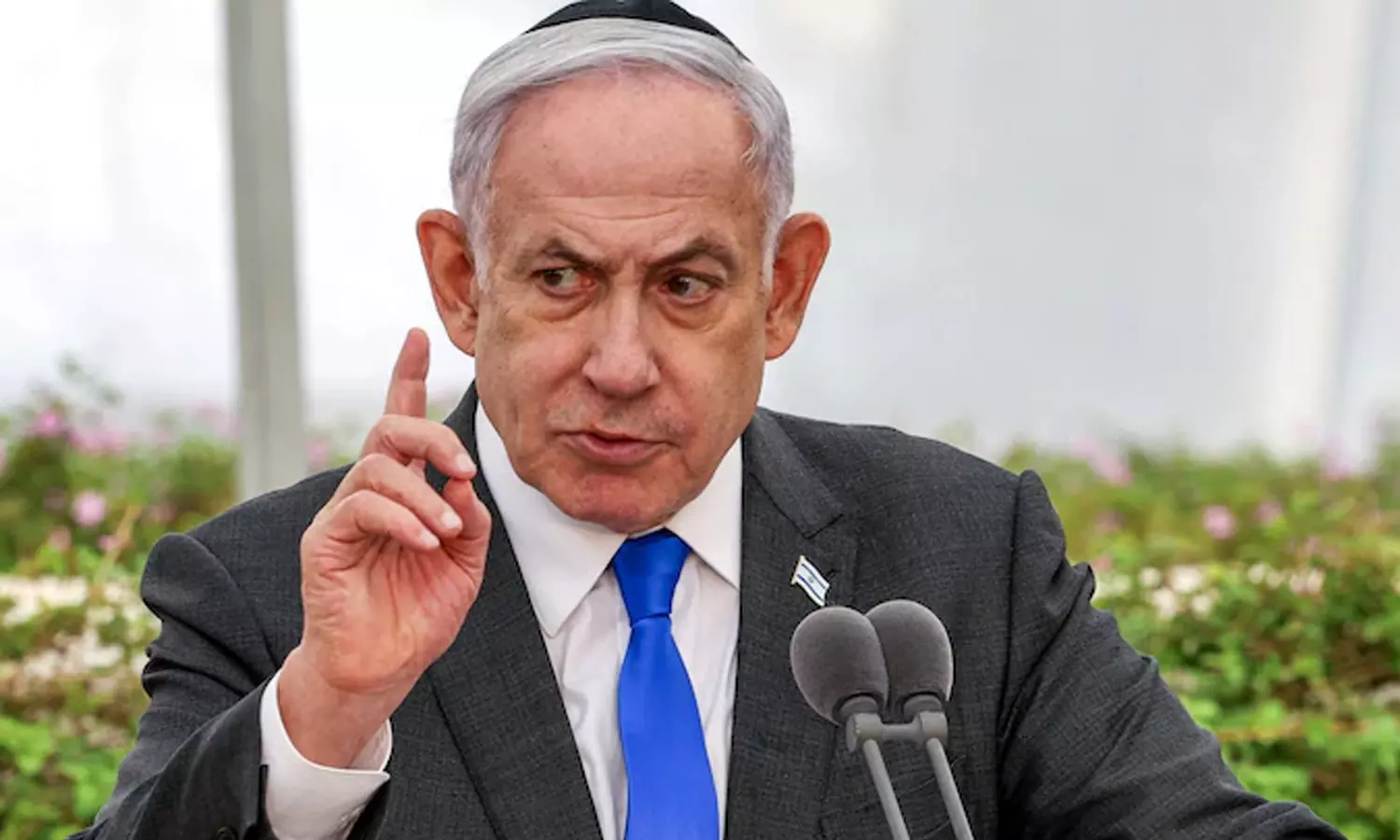 Netanyahu again with provocation statement Ceasefire talks backfired Netanyahu again with provocation statement Ceasefire talks backfired