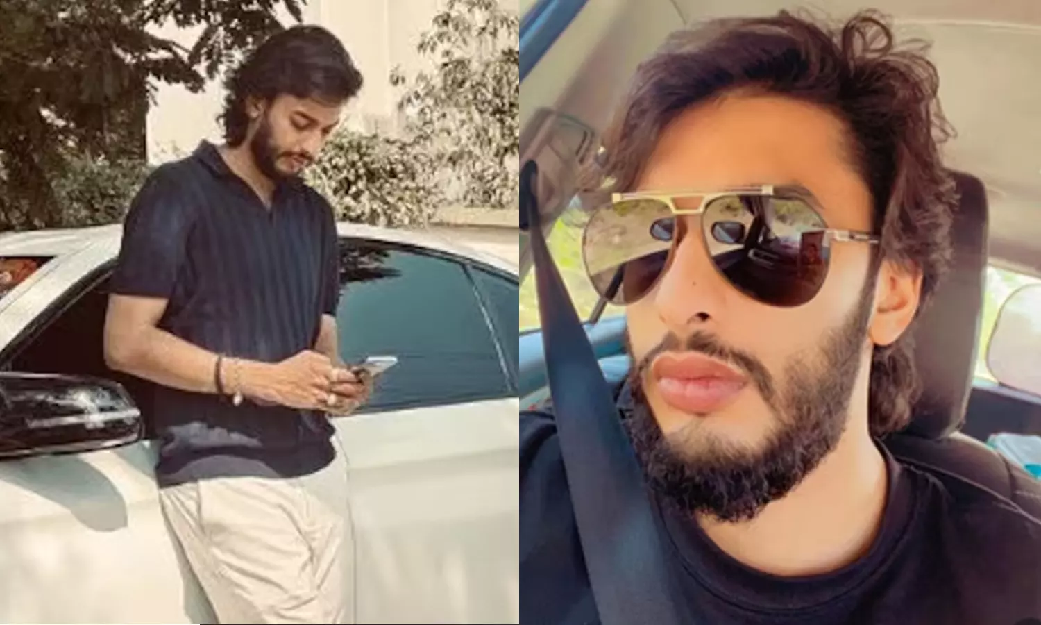 woman killed after hit by a speeding BMW car driven Shiv Sena Shinde camp leader