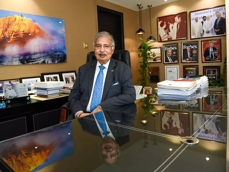 യു.എ.ഇയിലെ ഇന്ത്യൻ പ്രവാസി വ്യവസായി റാം ബുക്സാനി അന്തരിച്ചു യു.എ.ഇയിലെ ഇന്ത്യൻ പ്രവാസി വ്യവസായി റാം ബുക്സാനി അന്തരിച്ചു