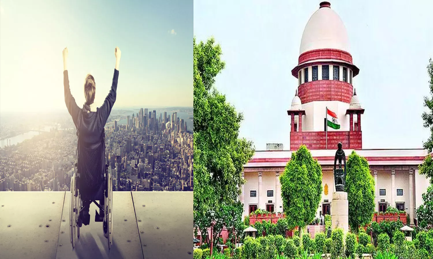 Words like lame, retarded cause disparagement: Supreme Court issues guidelines against misrepresentation of differently-abled persons,latest news Words like lame, retarded cause disparagement: Supreme Court issues guidelines against misrepresentation of differently-abled persons,latest news