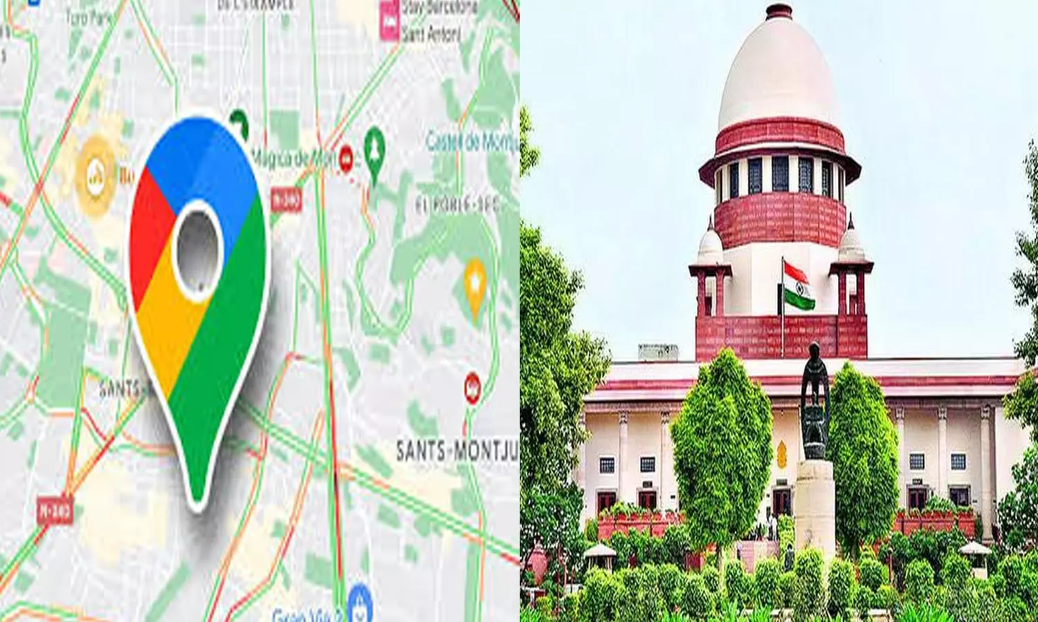 Cant order Google pin location as bail condition: Supreme Court,google map,latest newsജാമ്യവ്യവസ്ഥയായി ഗൂഗിൾ പിൻ ലൊക്കേഷൻ നൽകണമെന്ന് ഉത്തരവിടാനാകില്ല: സുപ്രിംകോടതി