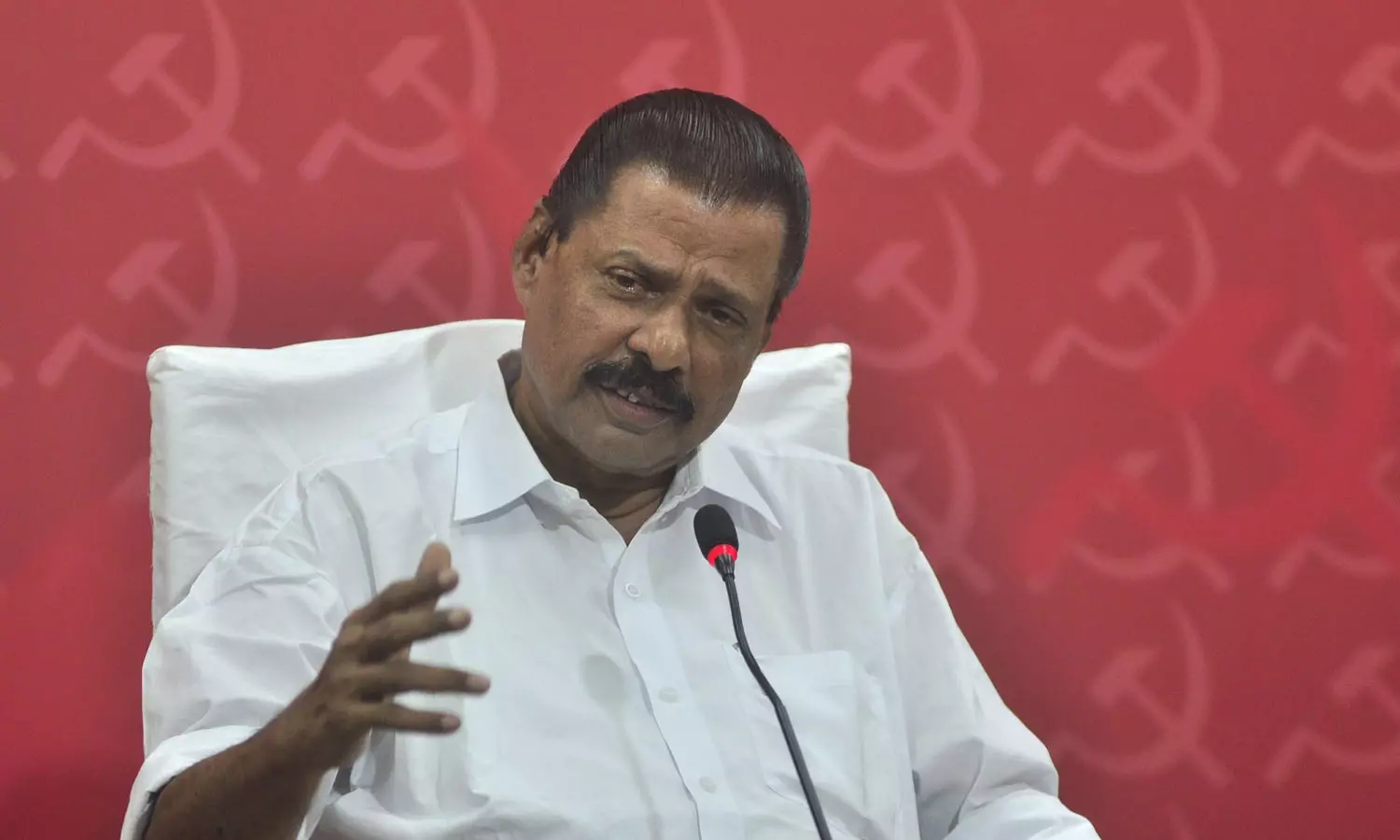 mv govindan mv govindan