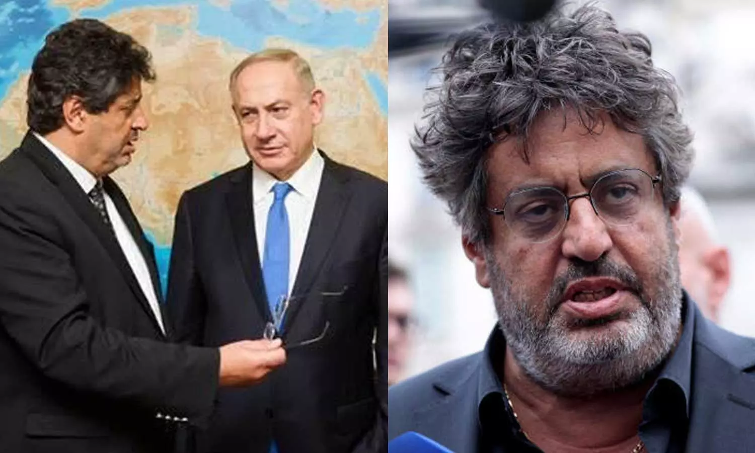 ഗസ്സയെ കാന്സറെന്നു വിശേഷിപ്പിച്ച മെയര് ഹബീബ്; ഫ്രാന്സിലെ ഇടതു മുന്നേറ്റത്തില് അടിതെറ്റിയവരില് നെതന്യാഹുവിന്റെ വിശ്വസ്തനും ഗസ്സയെ കാന്സറെന്നു വിശേഷിപ്പിച്ച മെയര് ഹബീബ്; ഫ്രാന്സിലെ ഇടതു മുന്നേറ്റത്തില് അടിതെറ്റിയവരില് നെതന്യാഹുവിന്റെ വിശ്വസ്തനും