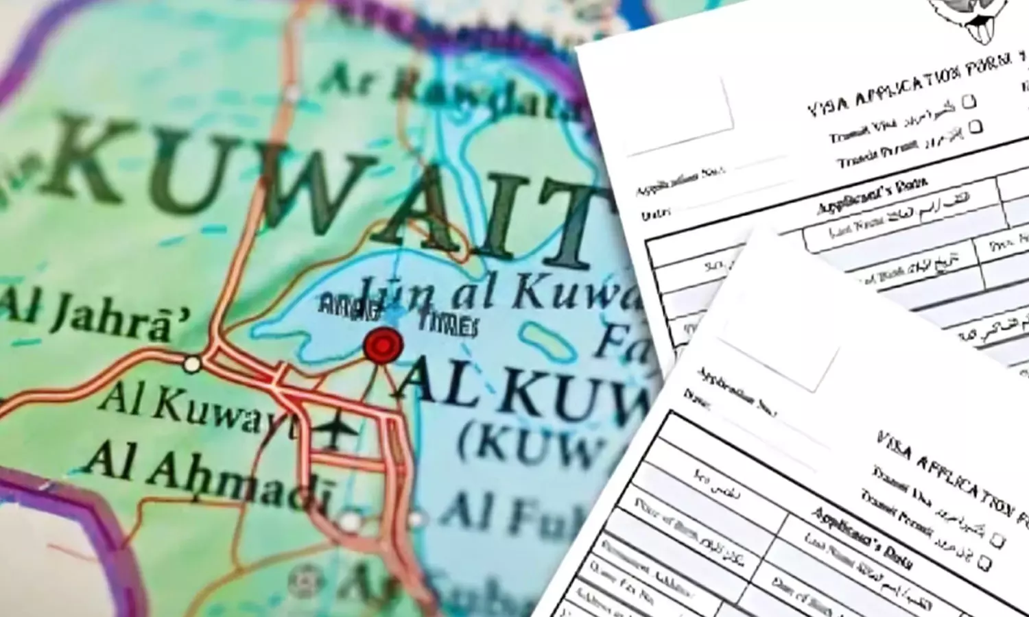 കുവൈത്തിലെത്തുന്ന വിദേശ സന്ദർശകരുടെ എണ്ണത്തിൽ വൻ വർധനവ്