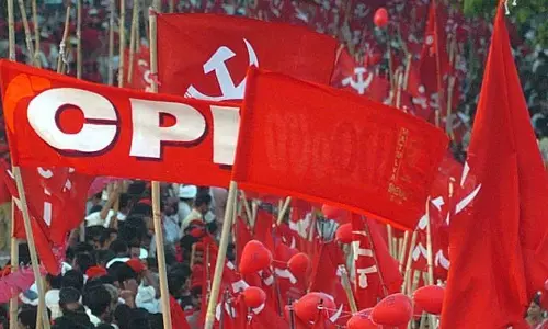 CPI state leadership meetings begins today CPI state leadership meetings begins today