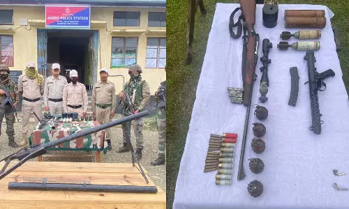 Manipur,Massive Arms Cache,Manipur Police, Explosives Recovered,latest national news,മണിപ്പൂര്‍ ആയുധശേഖരം,മണിപ്പൂര്‍ പൊലീസ്