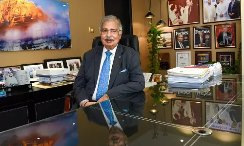 യു.എ.ഇയിലെ ഇന്ത്യൻ പ്രവാസി വ്യവസായി റാം ബുക്സാനി അന്തരിച്ചു