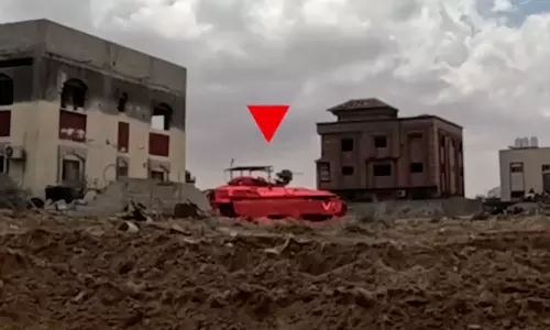 hamas red inverted triangle hamas red inverted triangle