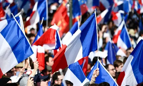 France Faces Hung Parliament As Far Right Suffers Unexpected Blow