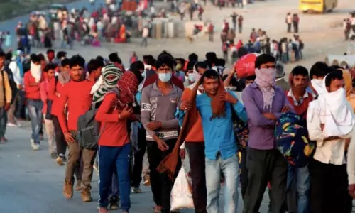 india informal sector