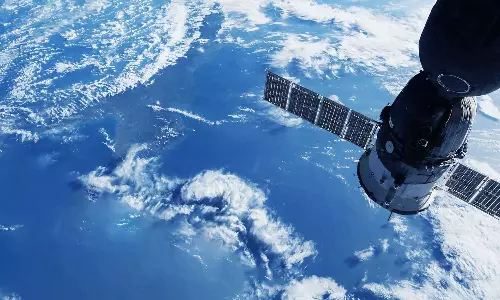 Maritime Mapping: UAE Unveils Satgate Project