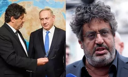 ഗസ്സയെ കാന്‍സറെന്നു വിശേഷിപ്പിച്ച മെയര്‍ ഹബീബ്; ഫ്രാന്‍സിലെ ഇടതു മുന്നേറ്റത്തില്‍ അടിതെറ്റിയവരില്‍ നെതന്യാഹുവിന്റെ വിശ്വസ്തനും